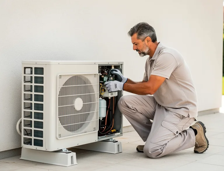 Riparazione Pompa di Calore servizio a Manfredonia
